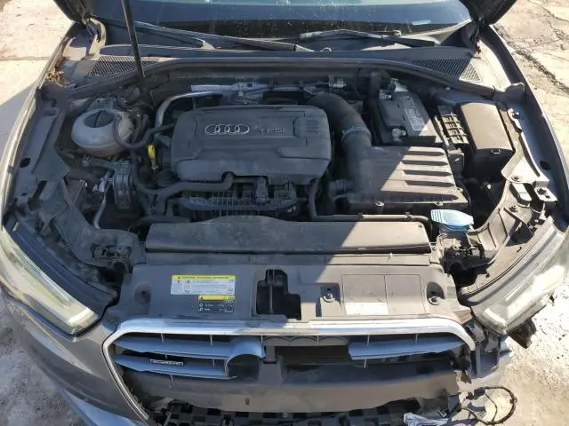 2016 AUDI A3 PREMIUM  