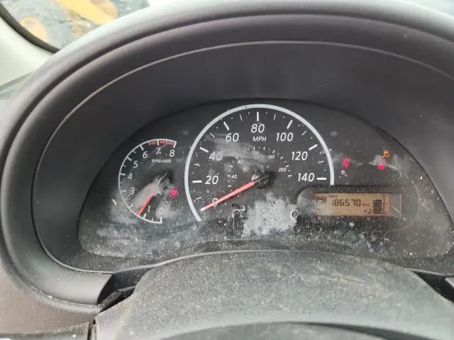 2017 NISSAN VERSA 1.6 S PLUS  