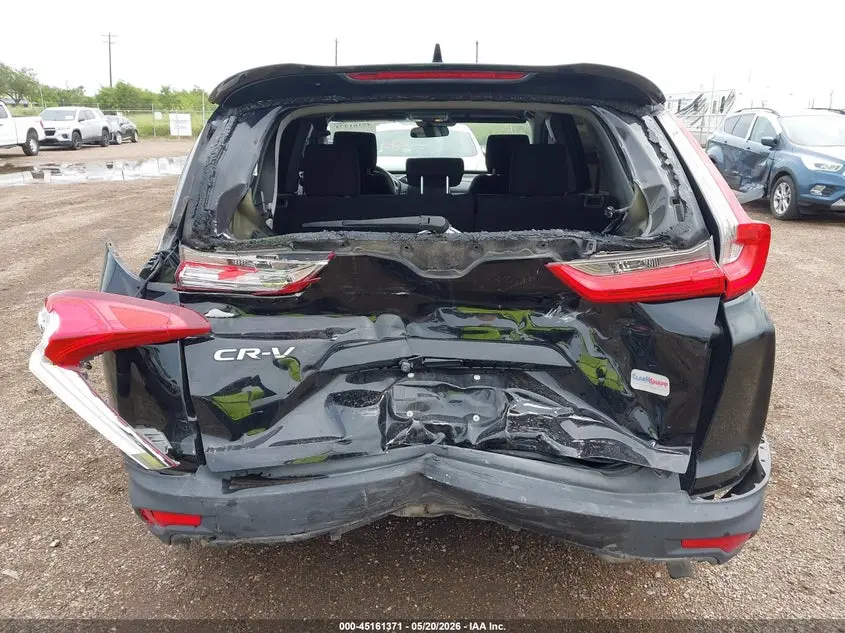 2018 HONDA CR-V EX