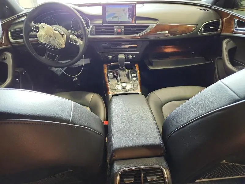 2018 AUDI A6 PREMIUM PLUS  