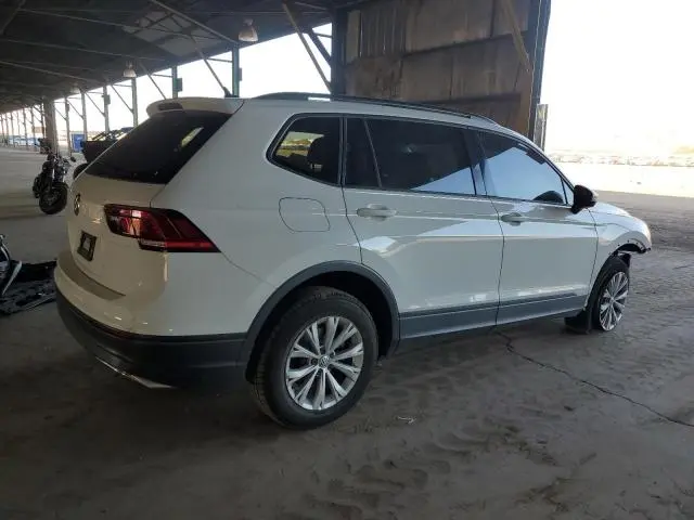 2020 VOLKSWAGEN TIGUAN S  