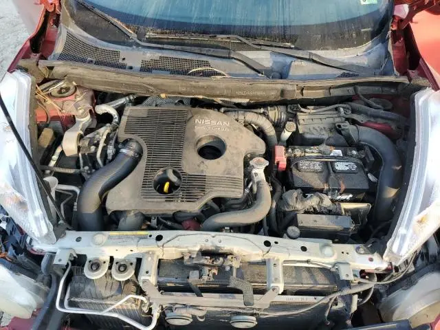 2012 NISSAN JUKE S  
