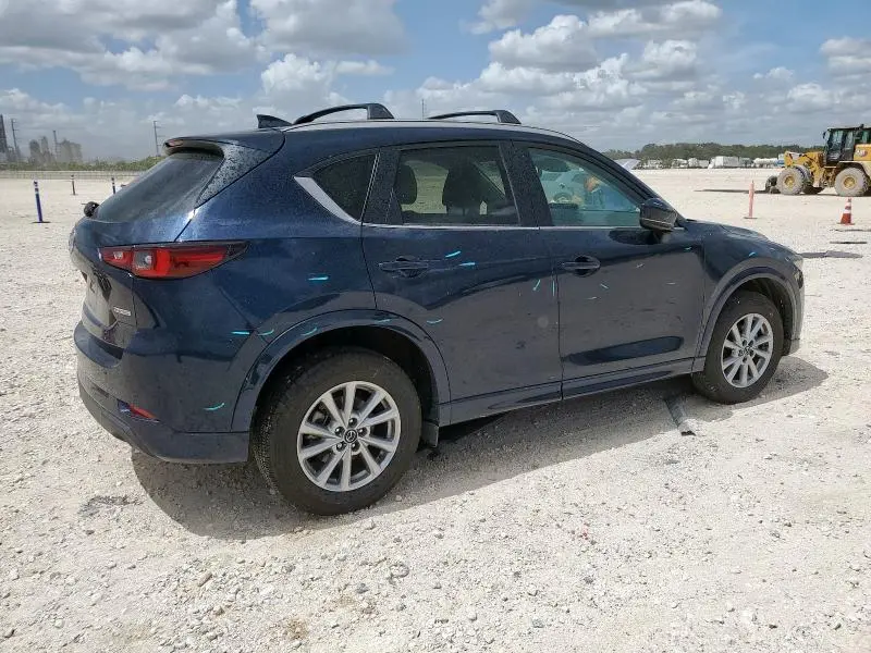 2024 MAZDA CX-5 PREFERRED  
