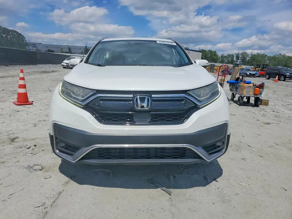 2020 HONDA CR-V TOURING  