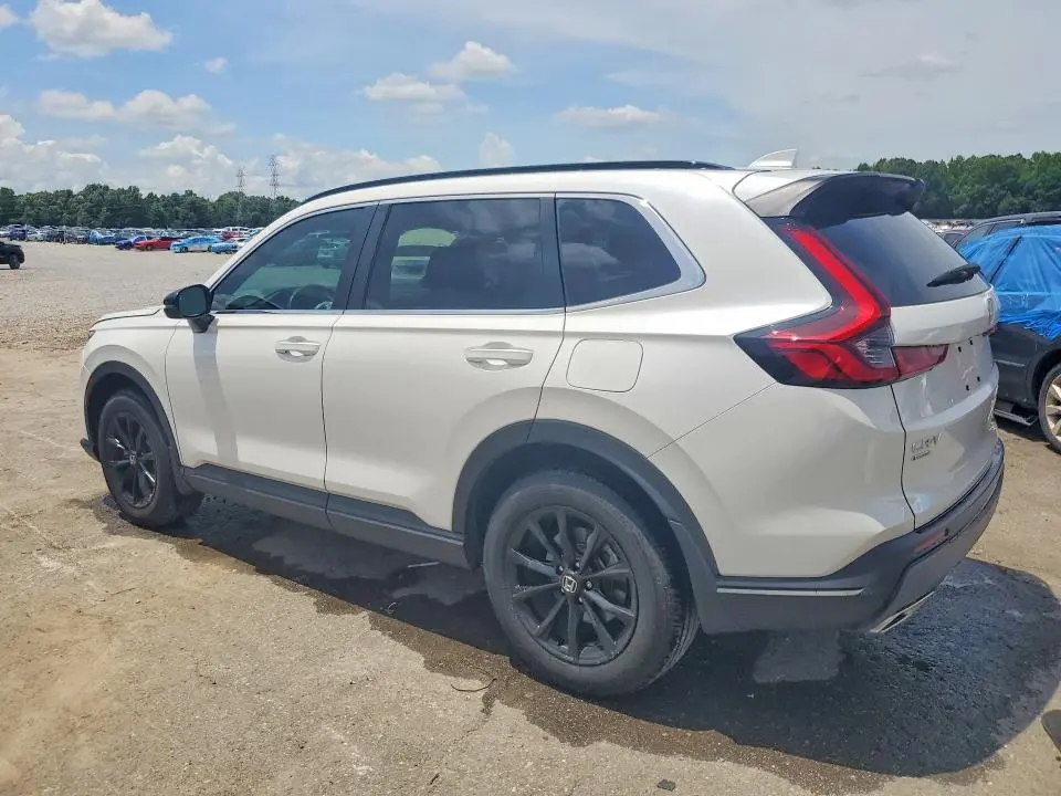 2025 HONDA CR-V SPORT  