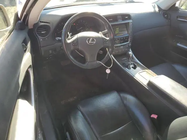 2010 LEXUS IS 350  