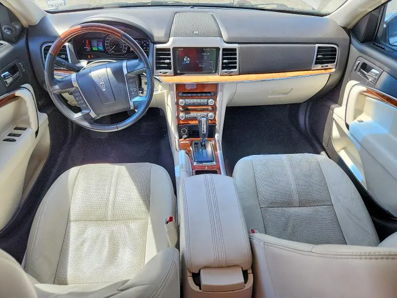 2012 LINCOLN MKZ HYBRID  