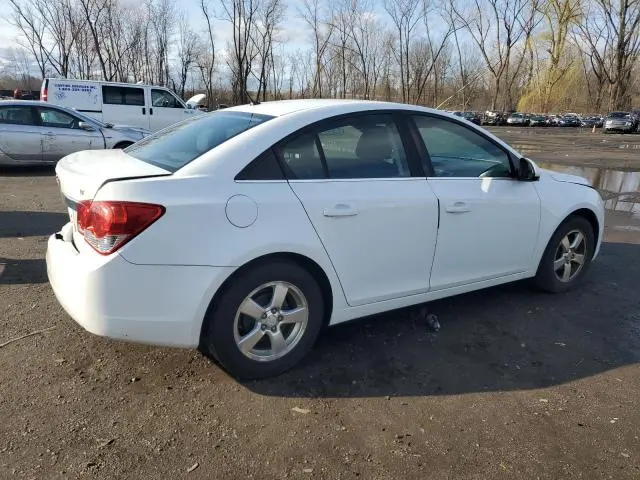 2012 CHEVROLET CRUZE LT