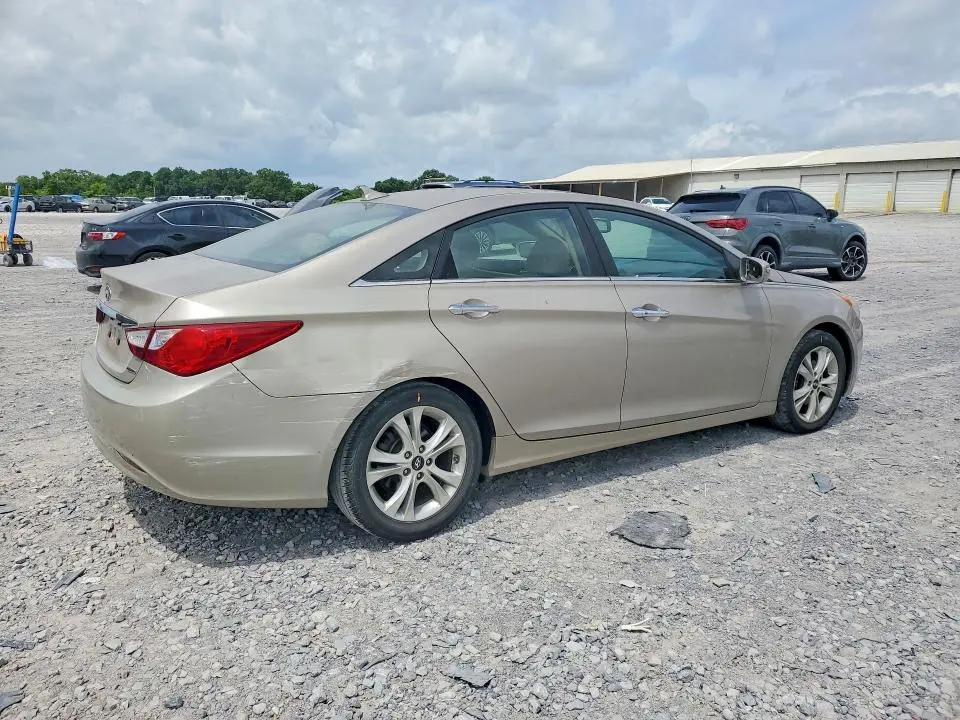 2011 HYUNDAI SONATA LIMITED  