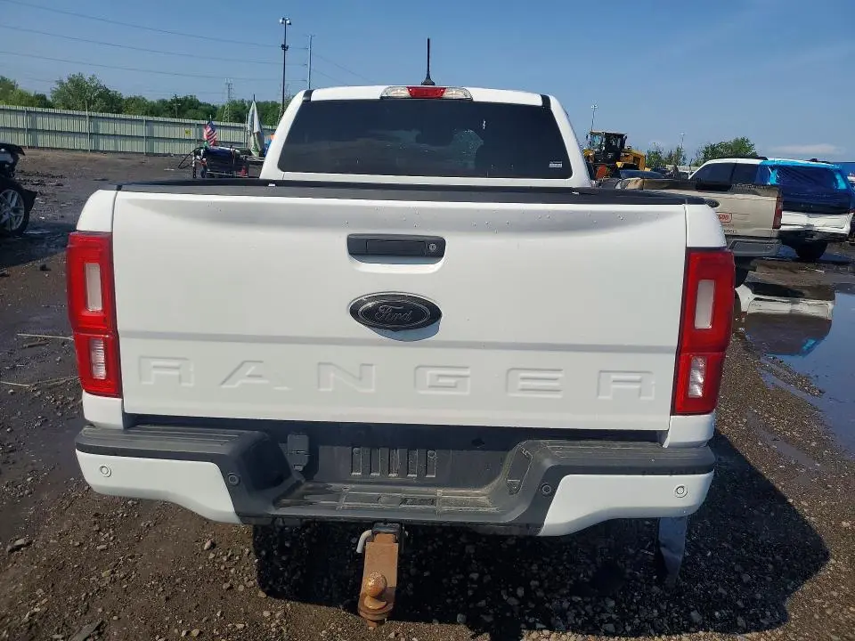 2021 FORD RANGER XL  