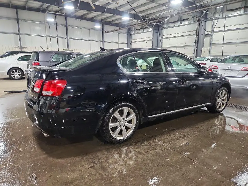 2011 LEXUS GS 350  