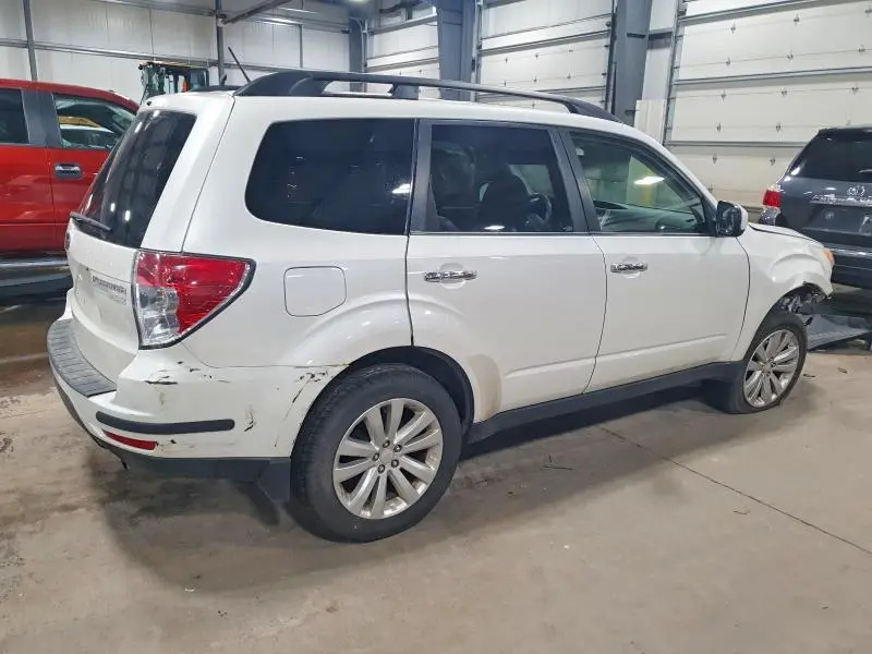 2011 SUBARU FORESTER LIMITED  
