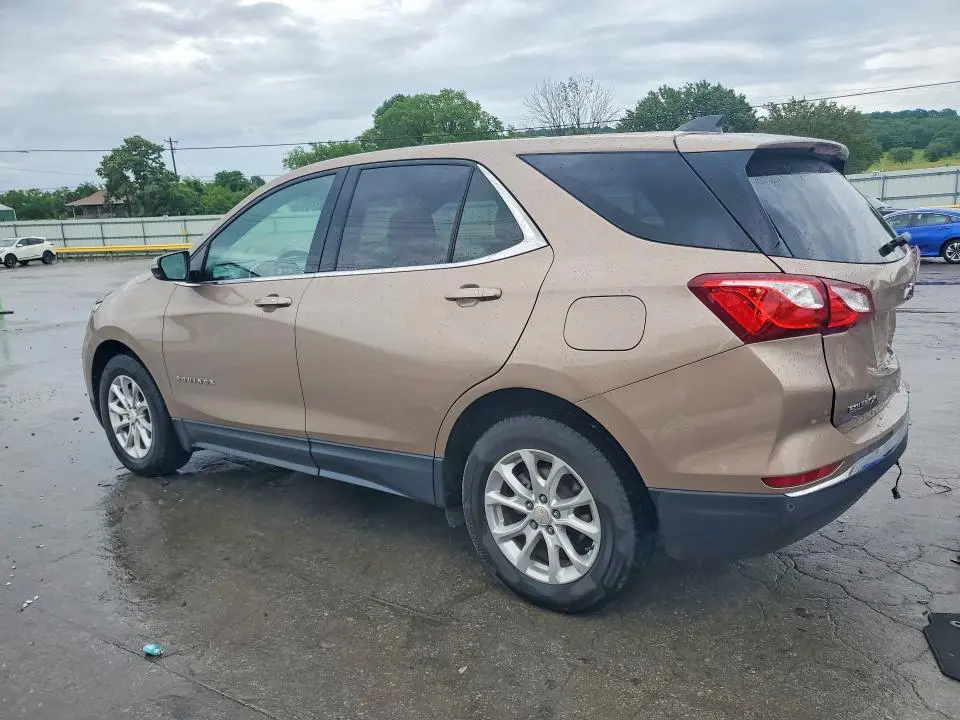 2019 CHEVROLET EQUINOX LT (2FL)  