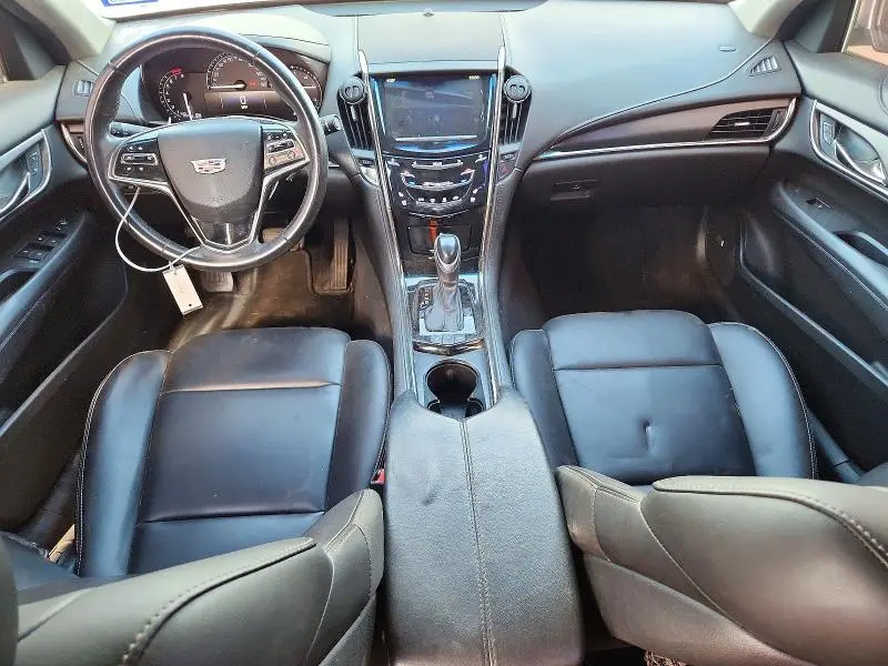 2017 CADILLAC ATS   