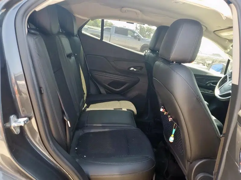 2017 BUICK ENCORE PREFERRED II  