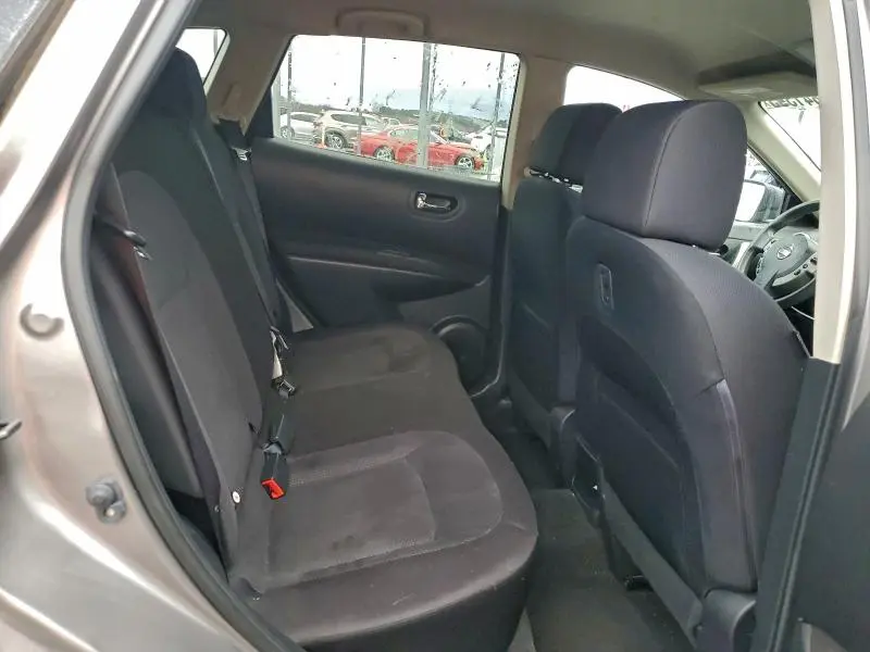 2015 NISSAN ROGUE SELECT S  