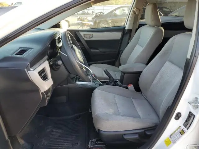 2014 TOYOTA COROLLA L  