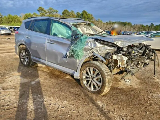 2017 TOYOTA RAV4 LIMITED  