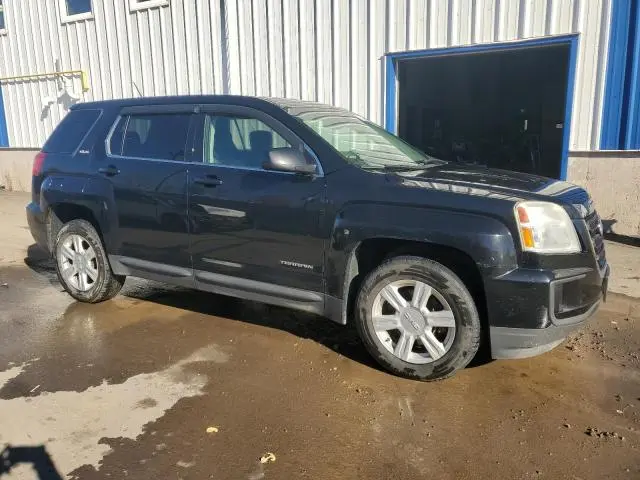 2016 GMC TERRAIN SLE  