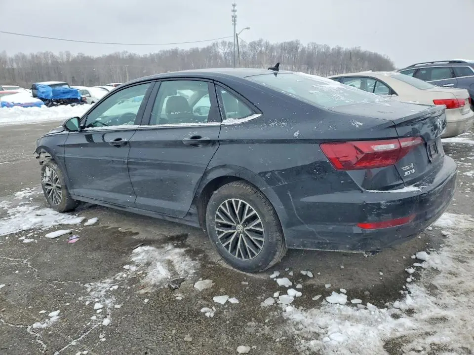 2020 VOLKSWAGEN JETTA S  