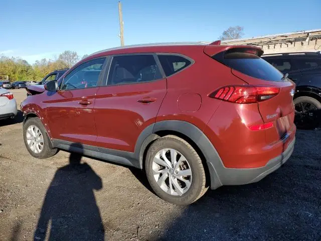 2019 HYUNDAI TUCSON LIMITED  