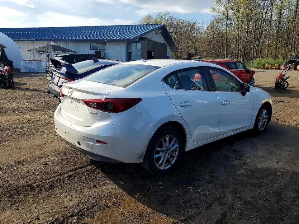 2014 MAZDA 3 GRAND TOURING  
