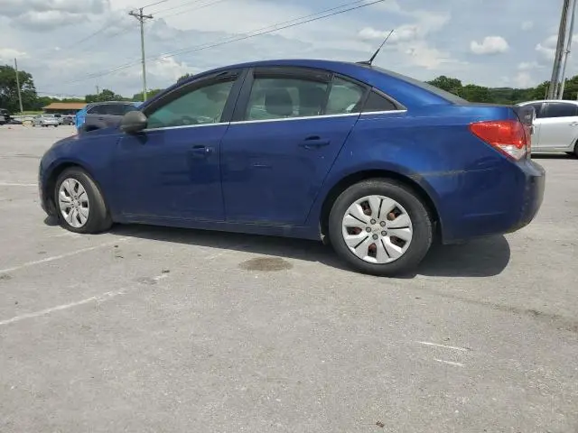 2012 CHEVROLET CRUZE LS  