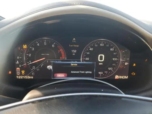 2013 CADILLAC XTS PLATINUM