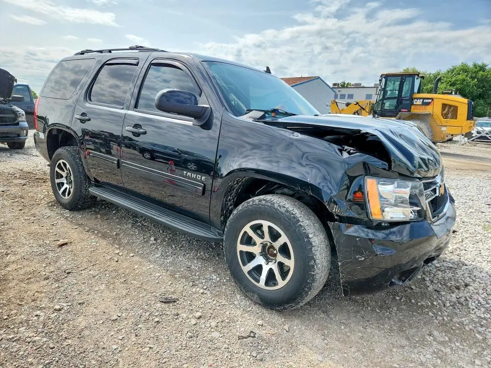 2014 CHEVROLET TAHOE K1500 LT  