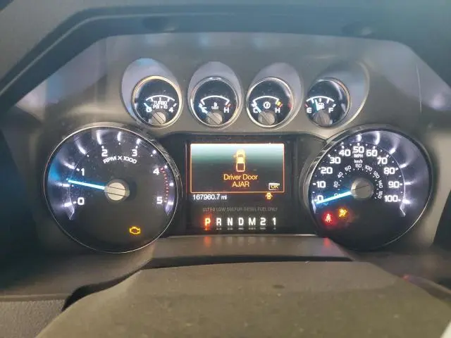 2014 FORD F250 SUPER DUTY  