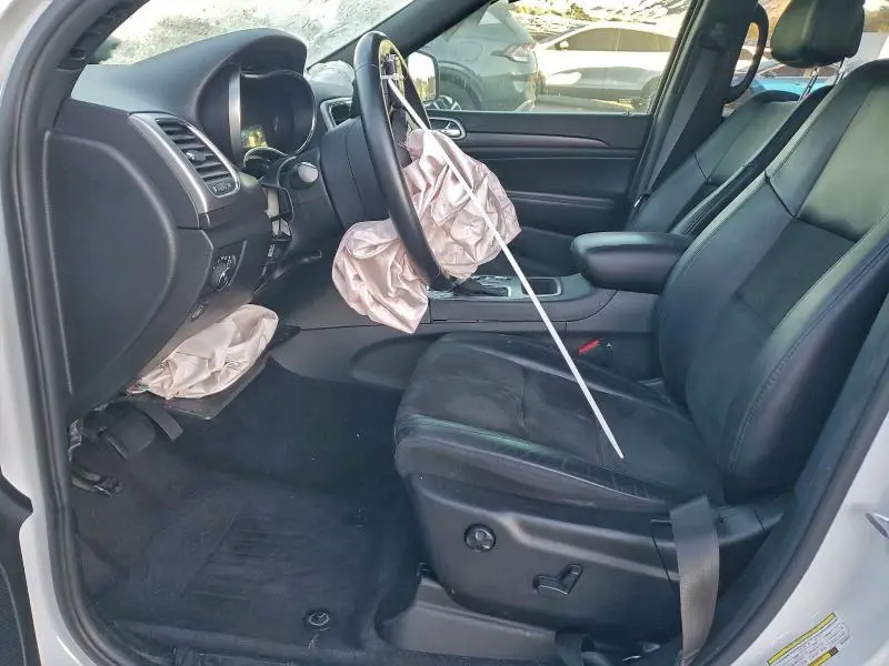 2018 JEEP GRAND CHEROKEE LAREDO  