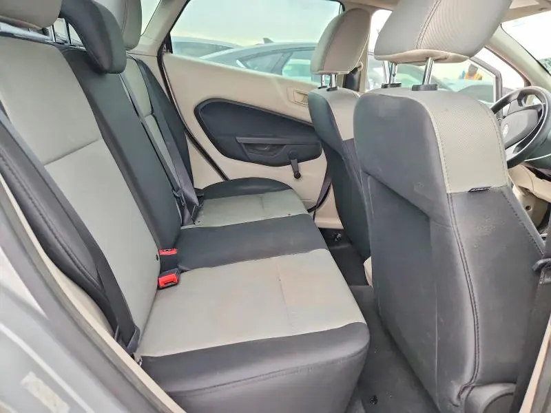 2012 FORD FIESTA S  