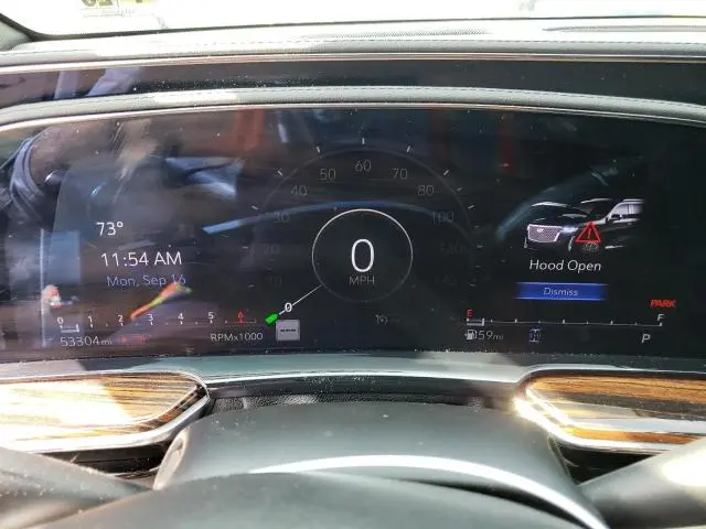 2022 CADILLAC ESCALADE LUXURY  