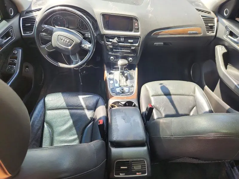 2016 AUDI Q5 PREMIUM PLUS  