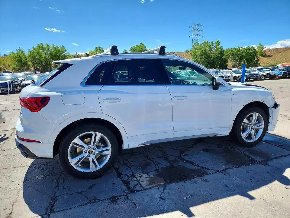 2022 AUDI Q3 PREMIUM S LINE 45  