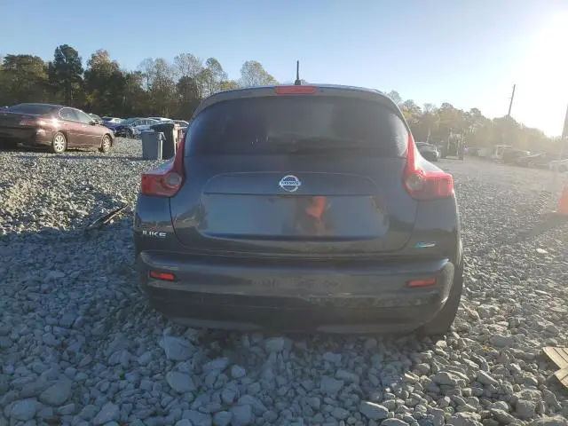 2013 NISSAN JUKE S