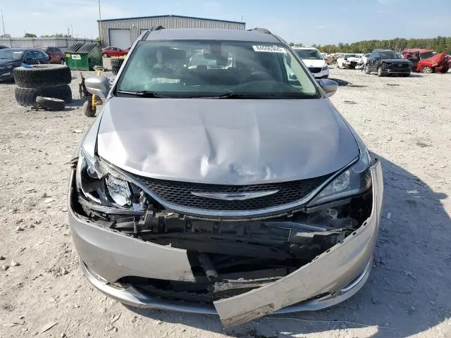 2017 CHRYSLER PACIFICA TOURING L  