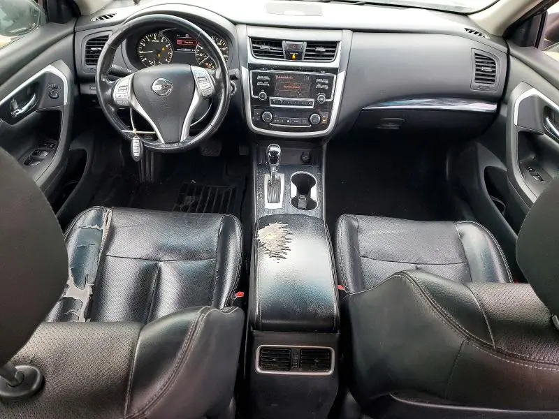 2018 NISSAN ALTIMA   