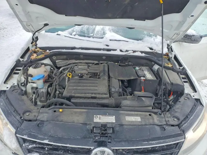 2016 VOLKSWAGEN JETTA S  