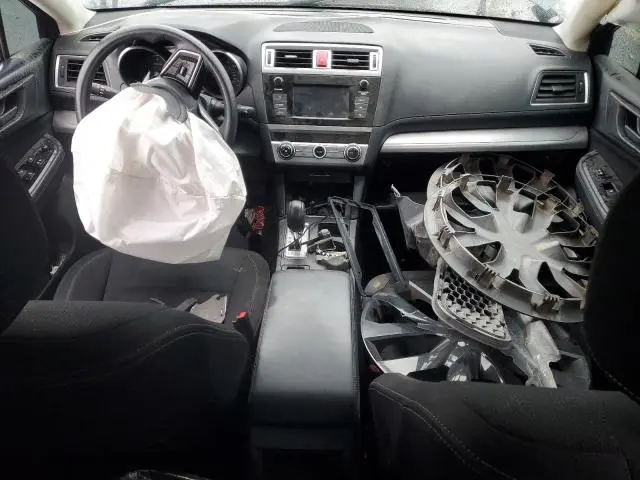 2018 SUBARU LEGACY 2.5I  