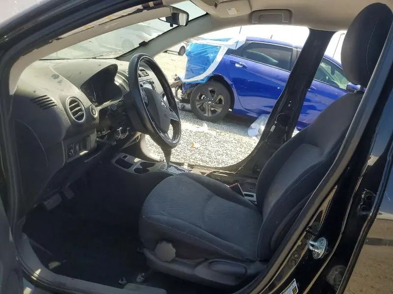 2017 MITSUBISHI MIRAGE SE  