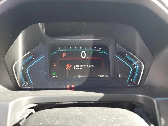 2019 HONDA ODYSSEY EXL  