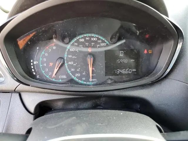 2017 CHEVROLET SPARK LS