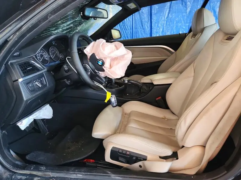 2015 BMW 435 I  