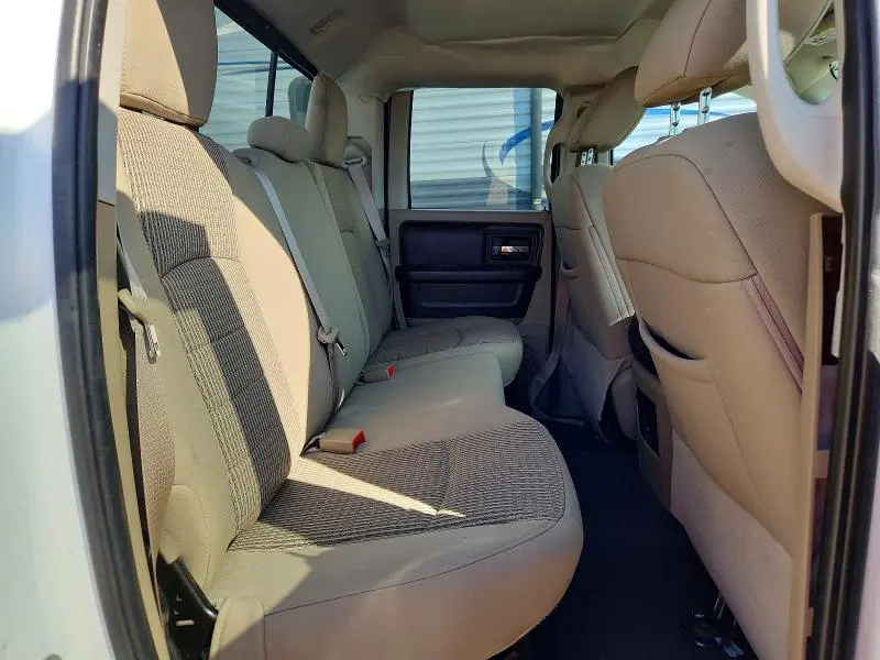 2012 DODGE RAM 1500 SLT  