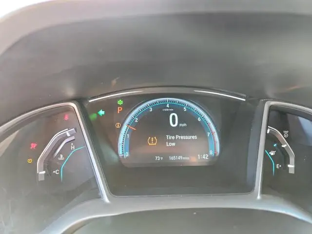 2016 HONDA CIVIC TOURING  