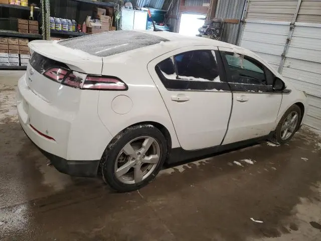 2014 CHEVROLET VOLT   