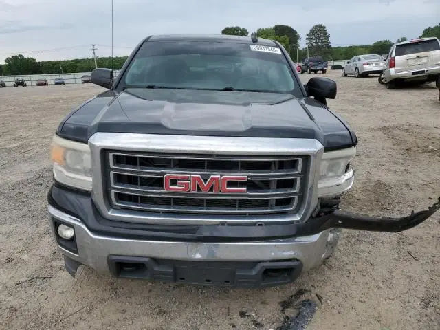 2015 GMC SIERRA K1500 SLE  