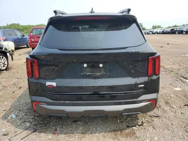 2025 KIA SORENTO SX  