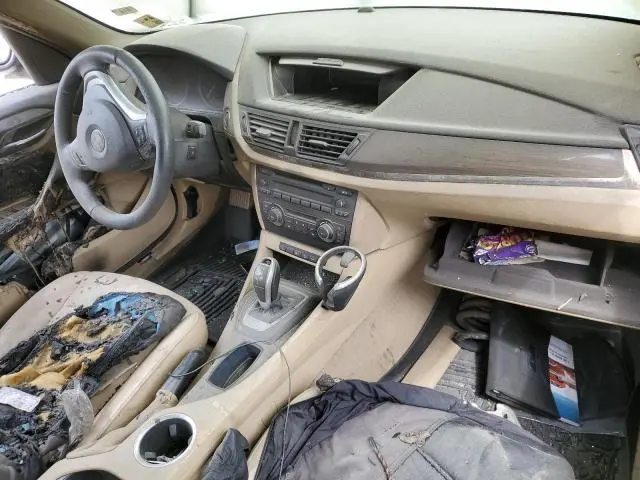 2015 BMW X1 XDRIVE28I  